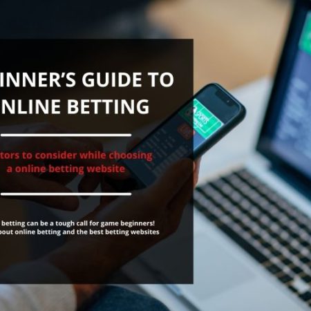 A Beginner&rsquo;s Guide to Online Betting
