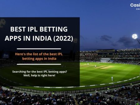 Best IPL Betting Apps in India (2022)