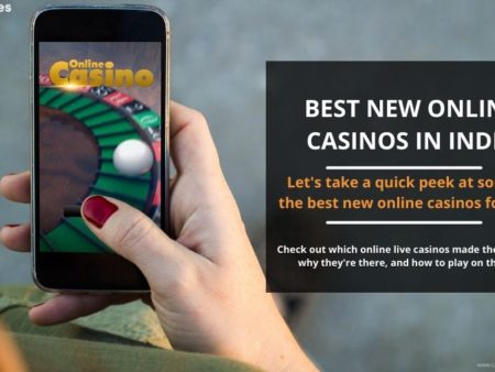 Here Are the Best New Online Casinos in India