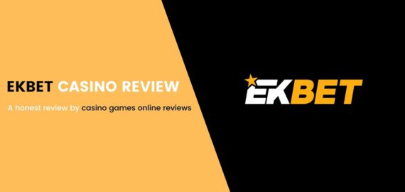 Ekbet Casino Review &ndash; A detailed Review by Casino Games Online Reviews