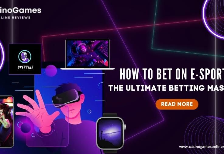 How To Bet on eSports: The Ultimate Betting Mastery