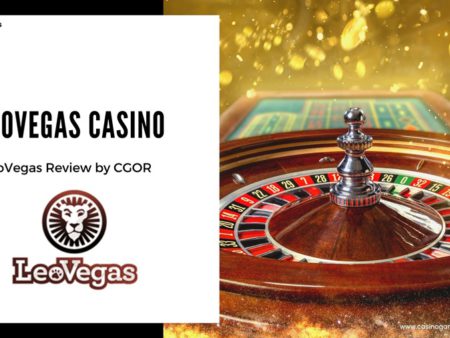 LeoVegas Casino Review &ndash; Scam or Legit?