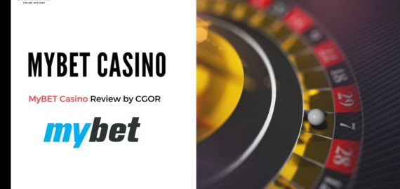 MyBet Casino Honest Review &ndash; Legit or Scam?